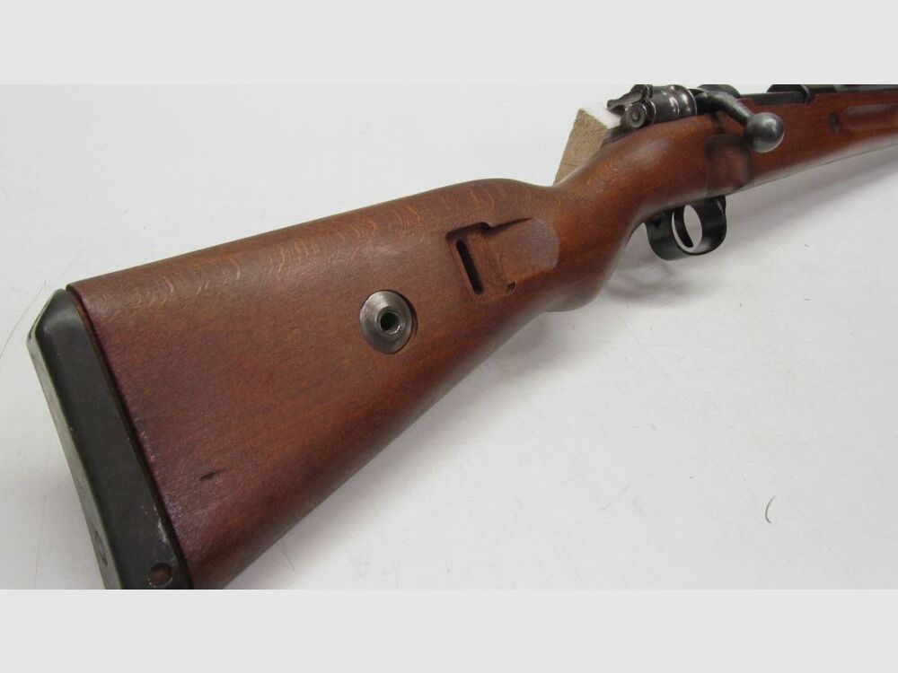 Repetierbüchse CZ Mod. 98K, 8x57JS, gepflegt, sehr schöner Schaft 8x57JS