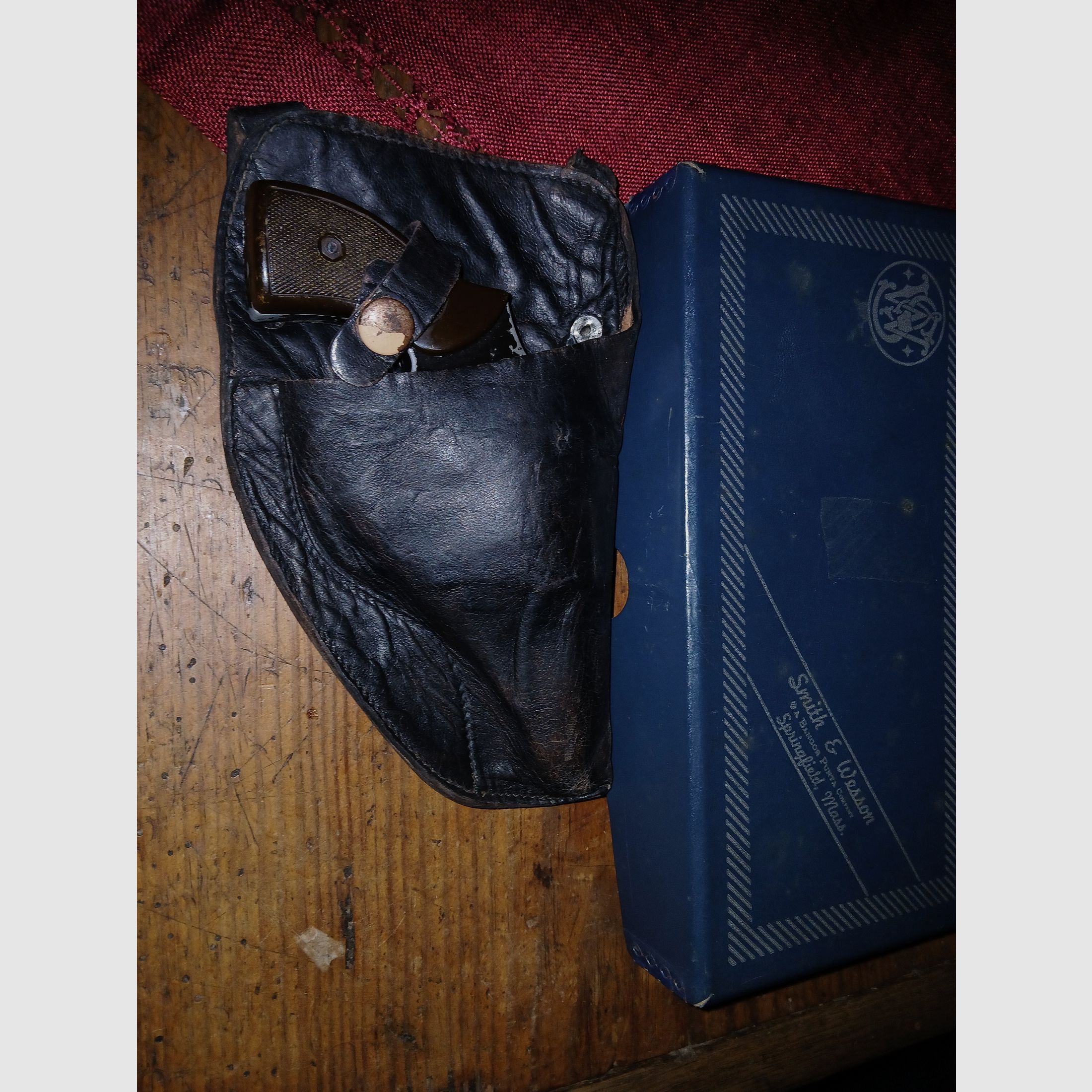 Rarity starter revolver Mondial Mod.1938