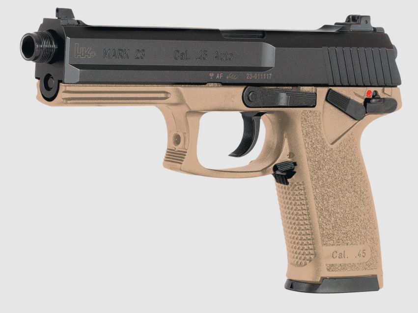 Heckler & Koch Mark 23 SOCOM – limitiert