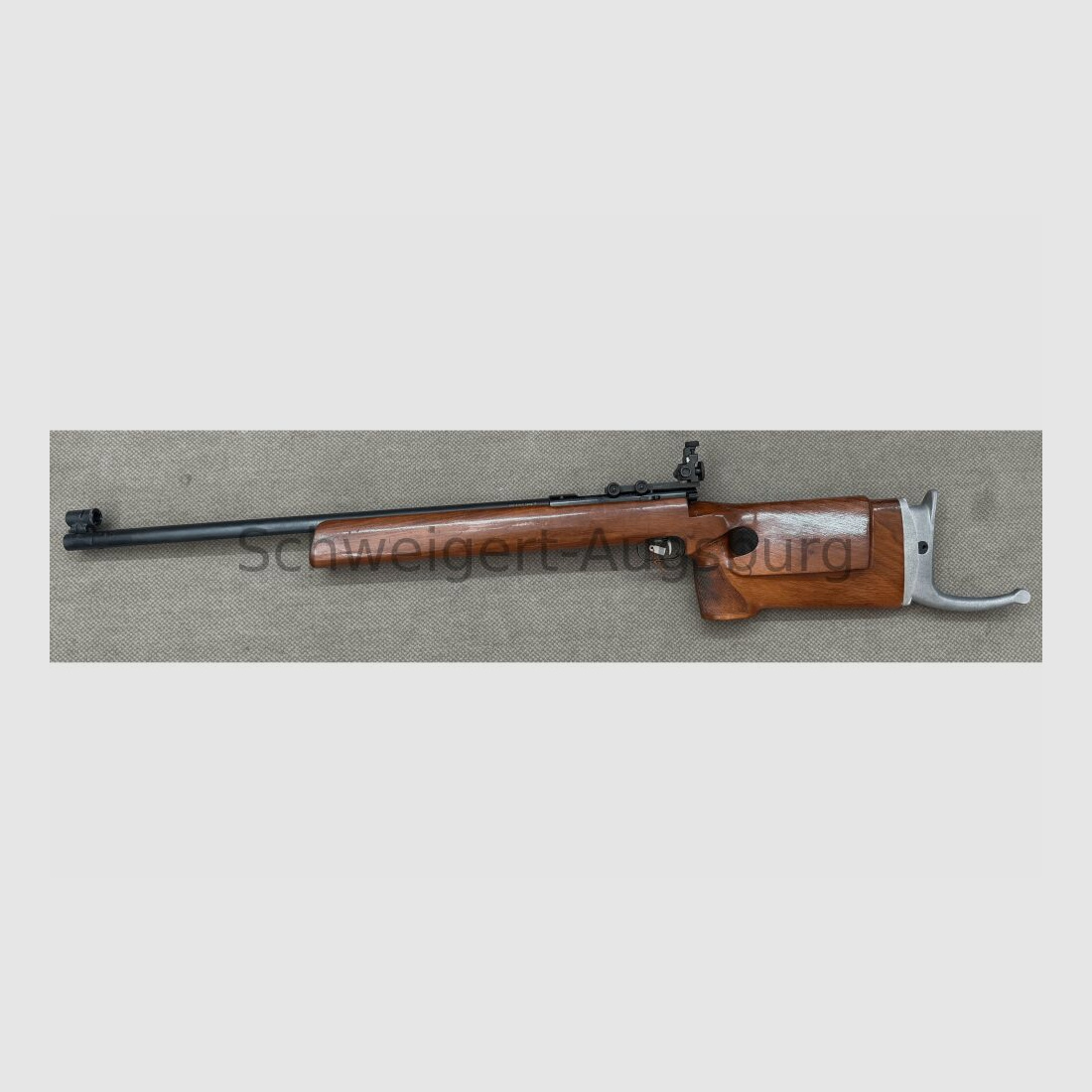 Anschütz Zimmerstutzen Mod.54 Match 4mmRF Lang
