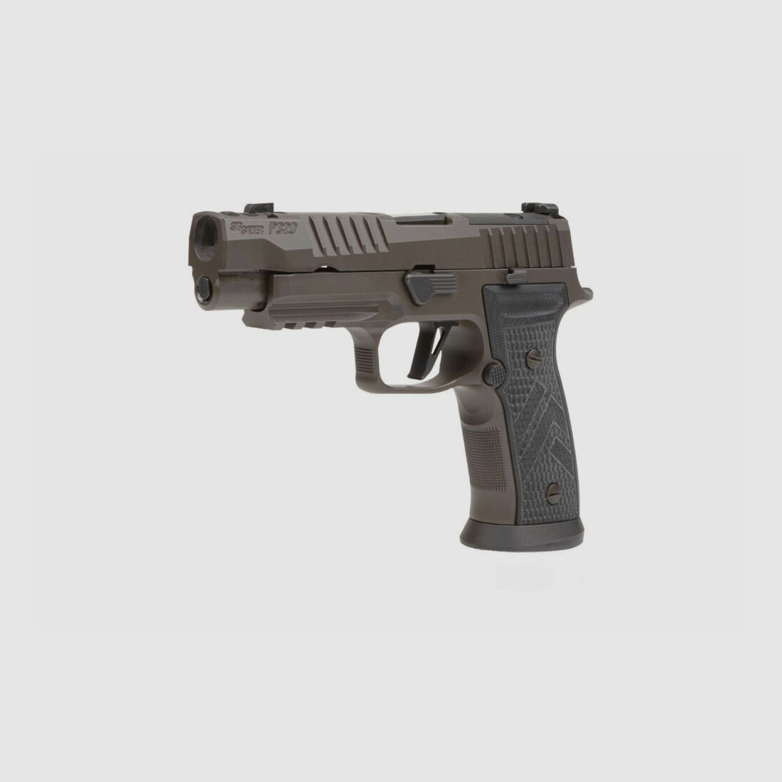 Sig Sauer P320 AXG LEGION