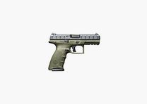 APX - BERETTA | zielony, -, 9 mm para