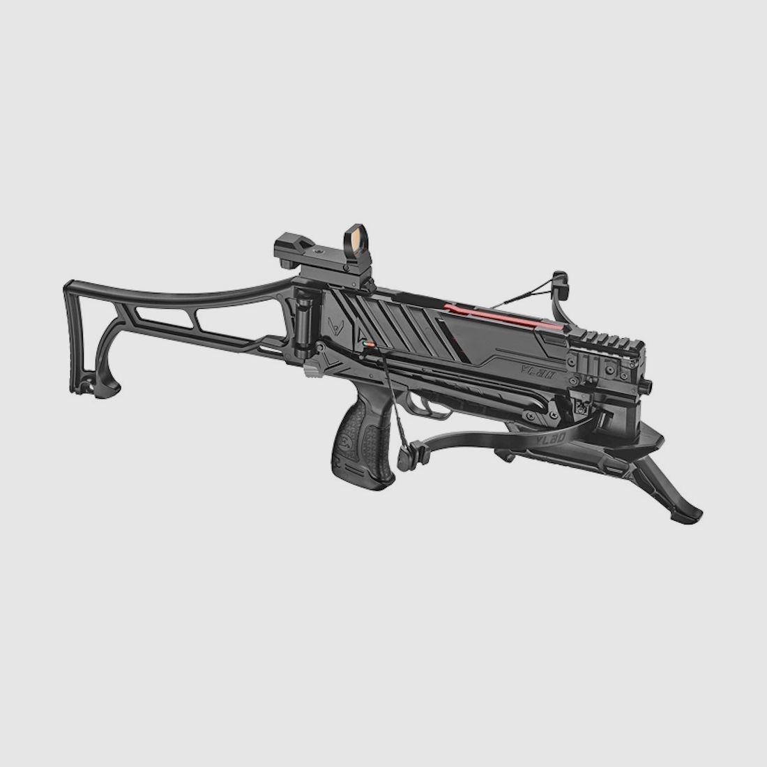EK Archery Vlad Armbrust 60/90 Ibs mit Magazin