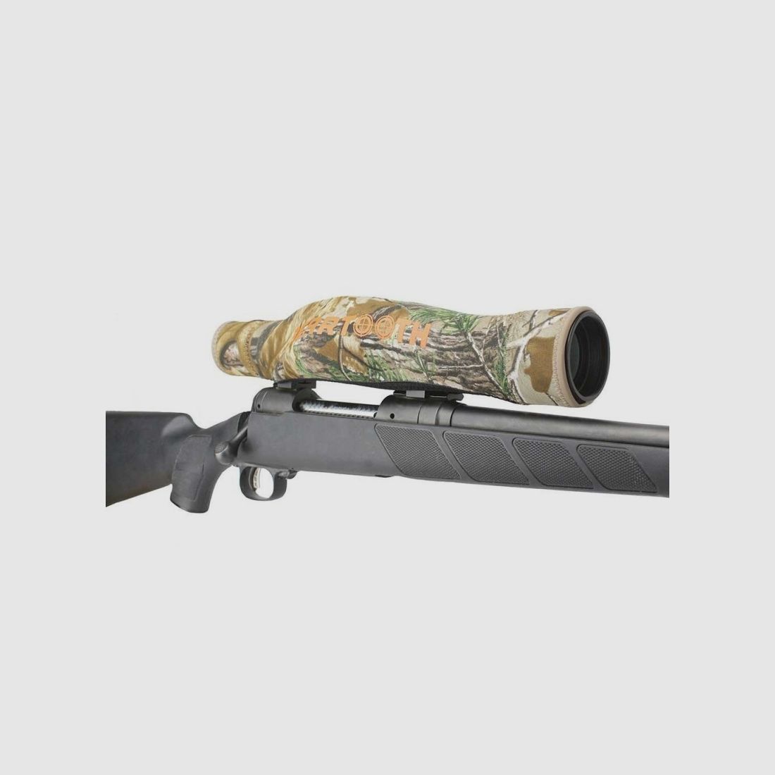 Futteral für Zielfernrohre - Camo Realtree Xtra, Bild 3 von 6
