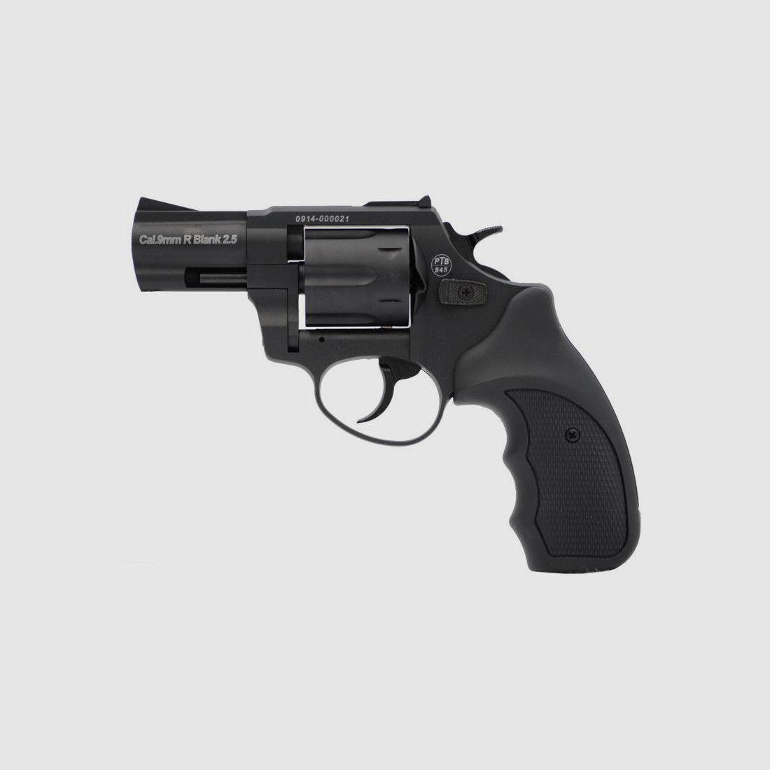 Zoraki R1 in 2,5" / 4,5" / 6"