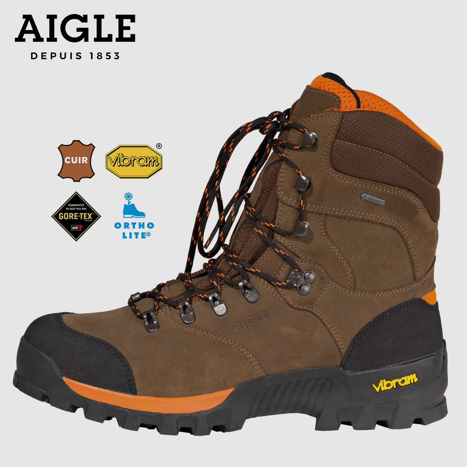 AIGLE Altavio High GTX®