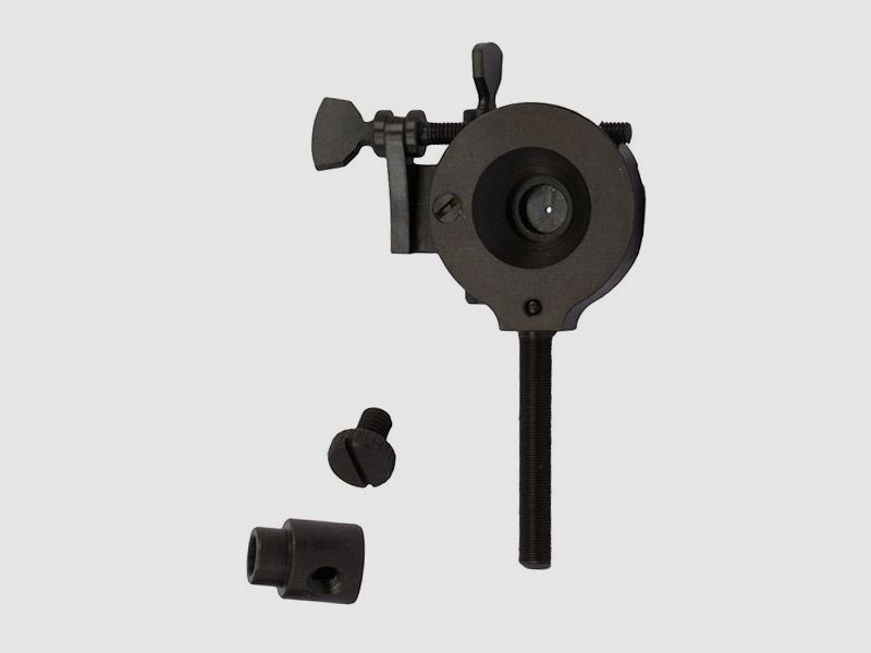 Pedersoli Diopter Visier Target Creedmoor Tang Sight hĂ¶hen- und seitenverstellbar, Ersatzteil