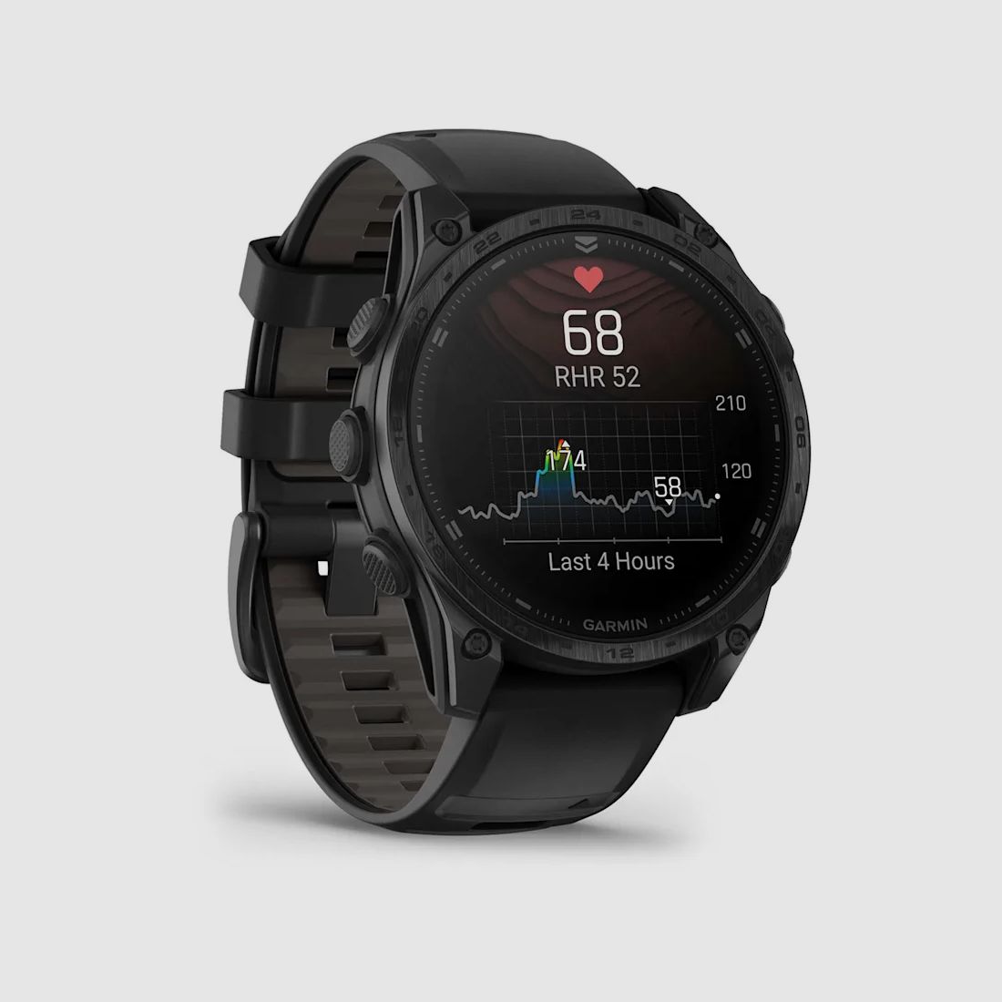 Garmin tactix 8 – 47 mm AMOLED, Bild 3 von 12