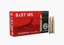 Geco Büchsenpatronen 8x57 JRS