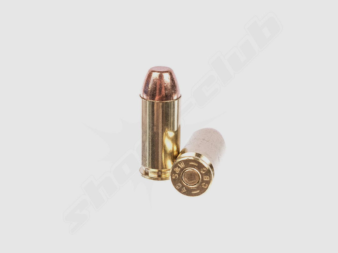 MagTech	 Pistolen Patronen FMJ FLAT .40S&W 180grs