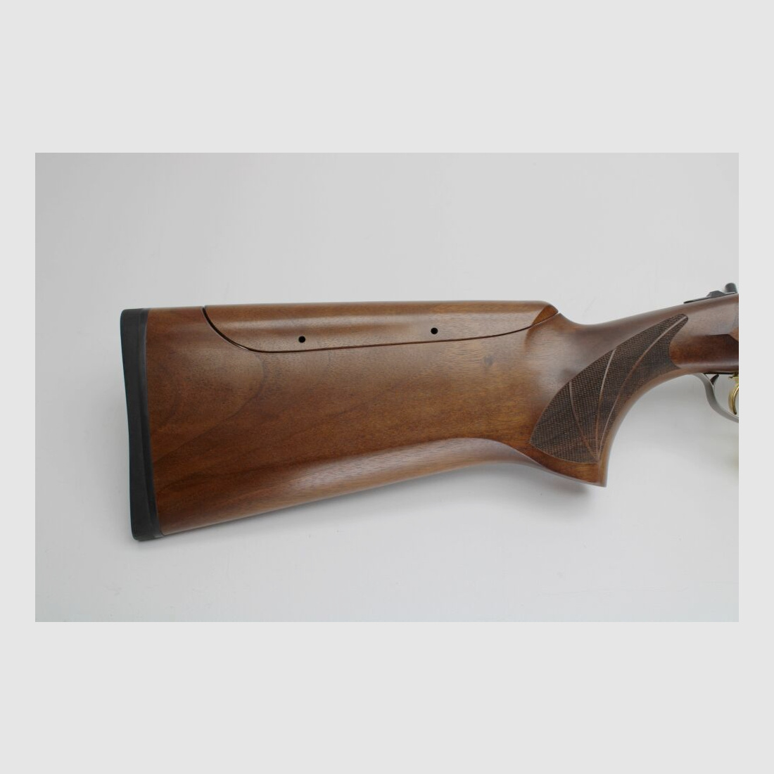 BDF Webley & Scott 900XS Competition Stahlschrot 5x Extended Choke, Trap 12/76