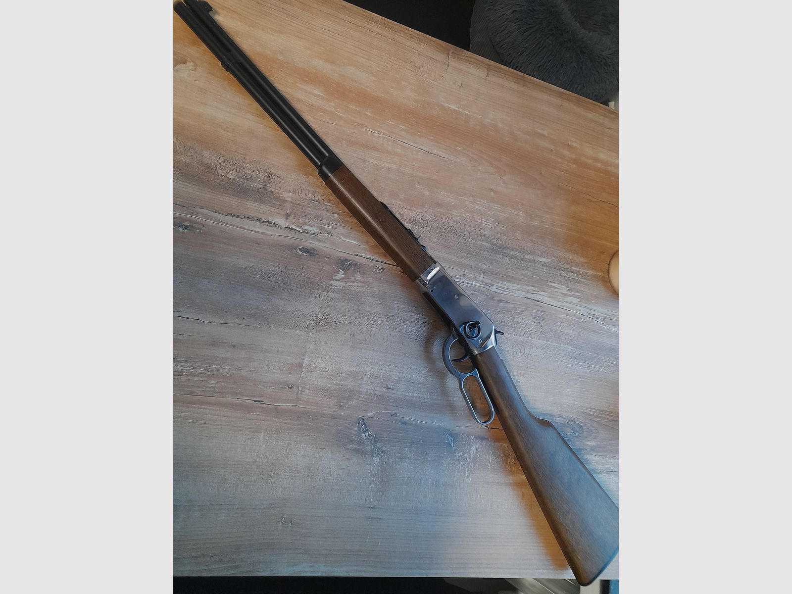 Legends Cowboy Rifle CO2 Geweer