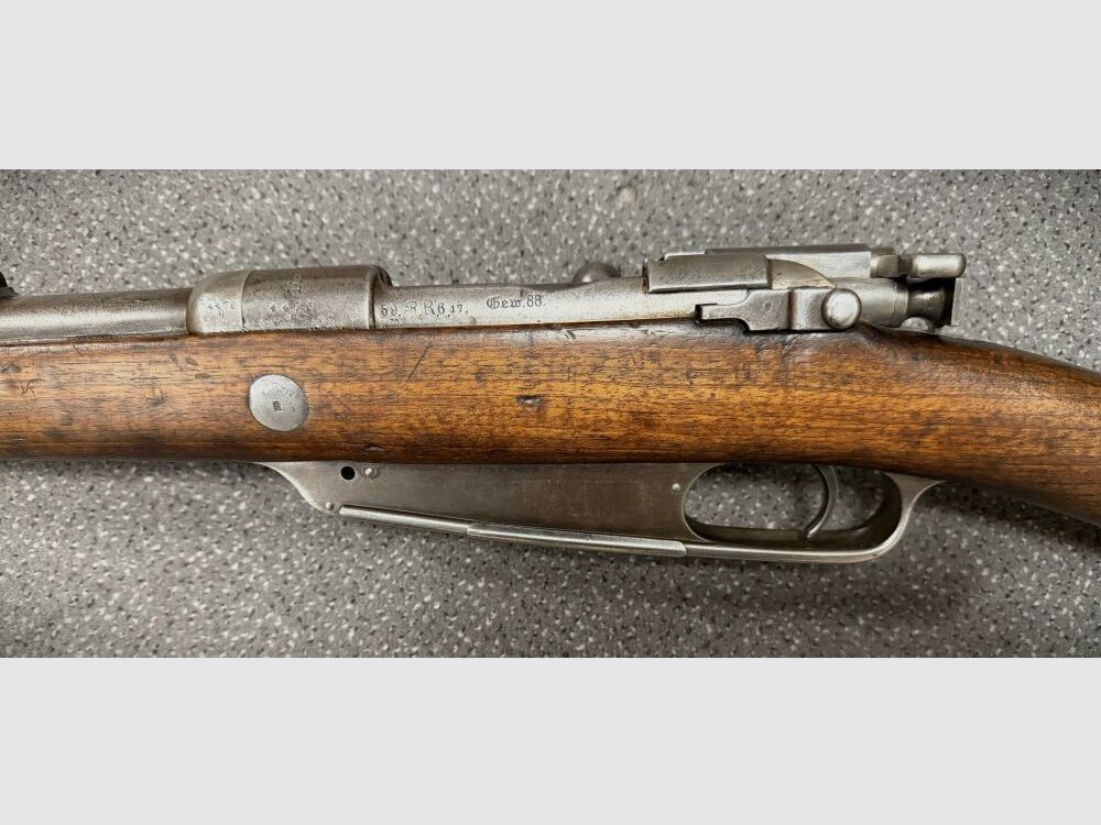 Fusil Loewe Berlin 88, image 2 sur 8