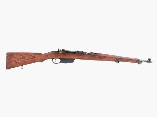 Steyr M95/30 Budapest, calibre 8x56R Mannl || Rifle de repetición
