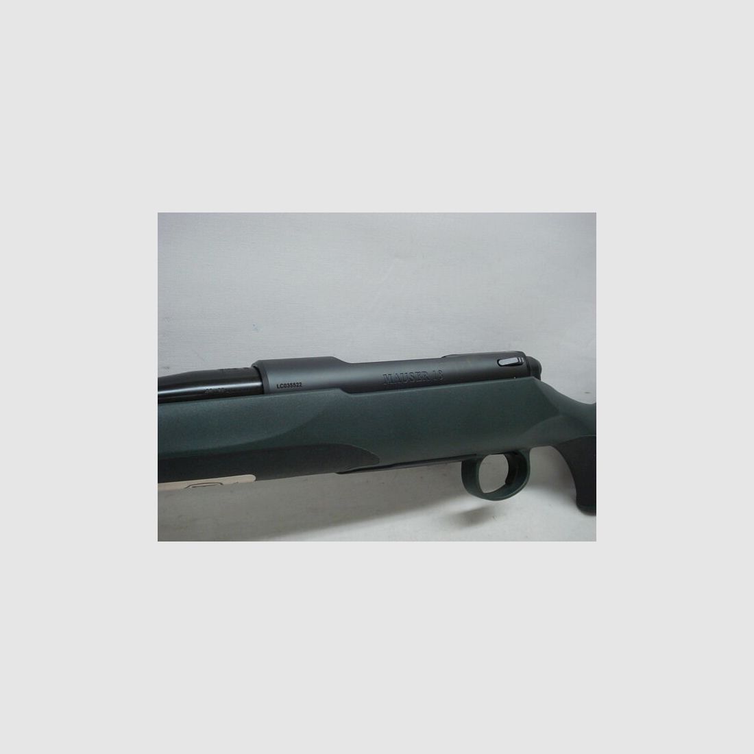 Mauser M18 Waldjagd LL51 MG oV