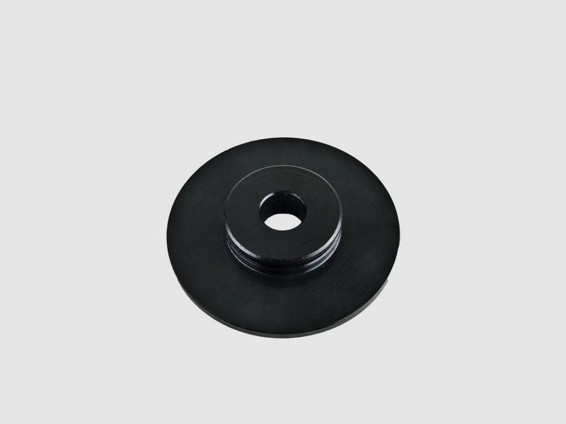 Ersatzeinsatz 11 mm fĂĽr Luftpistolen Biathlonanlage