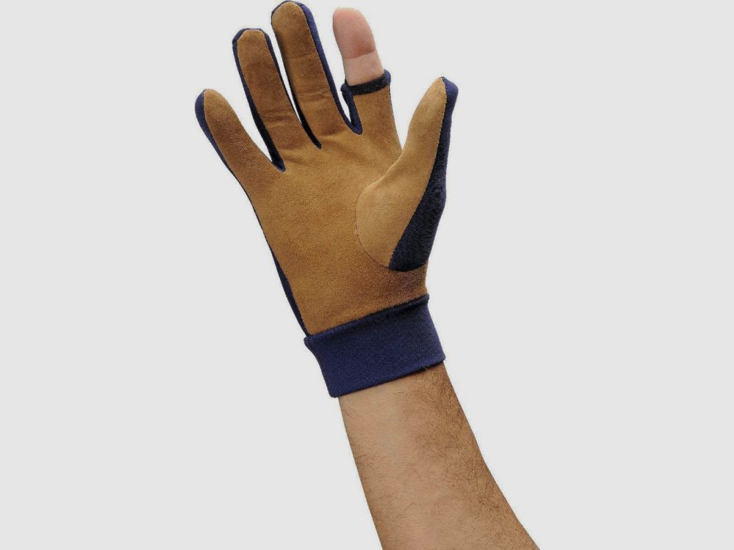 Castellani Winter Gloves navy, Bild 14 von 16