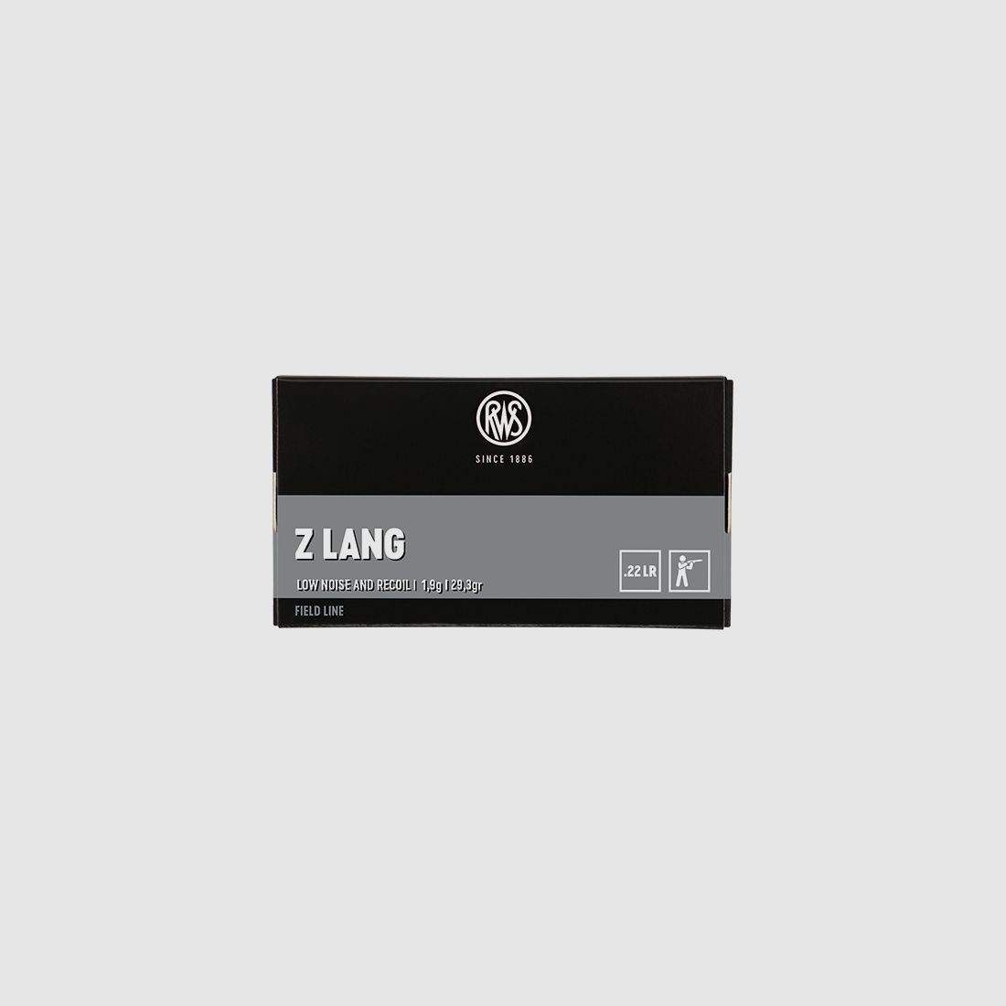 RWS 22LR Z LANG X50, afbeelding 1 van 2