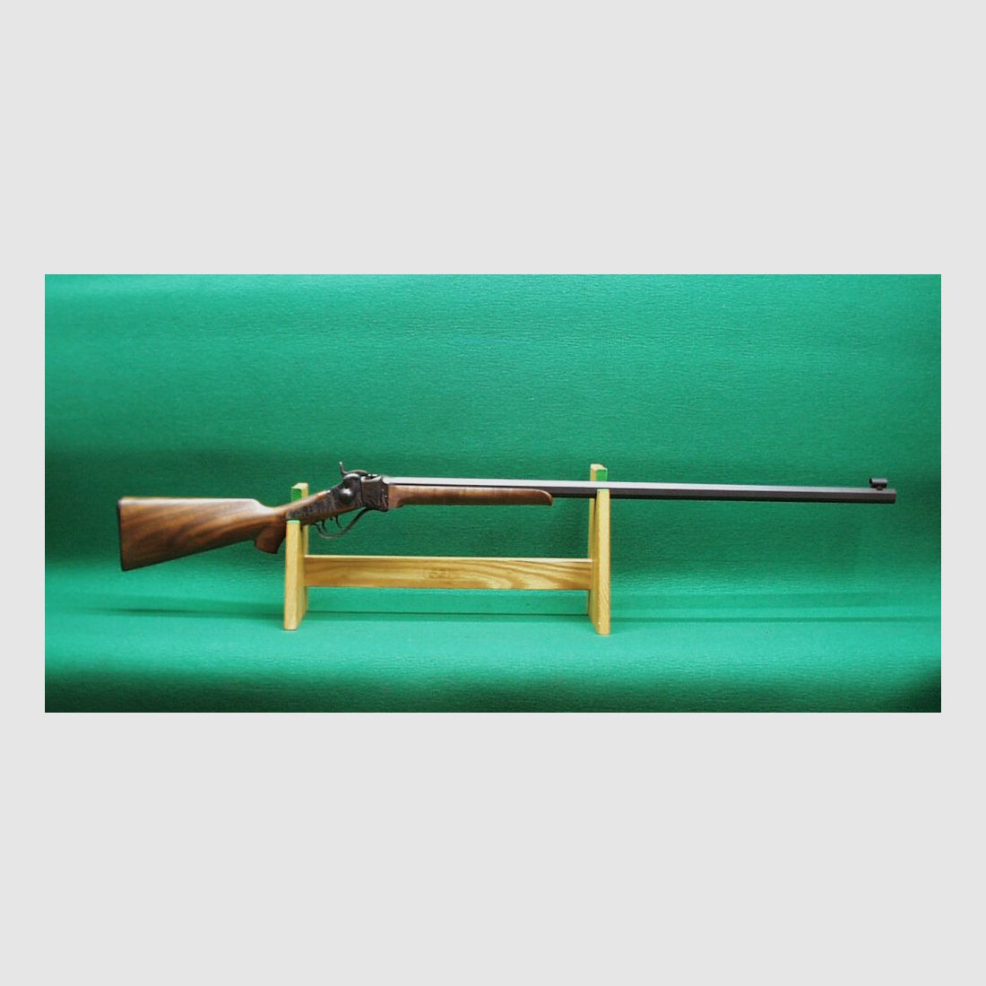 Shiloh Sharps 1874 Long Range, Big Timber
