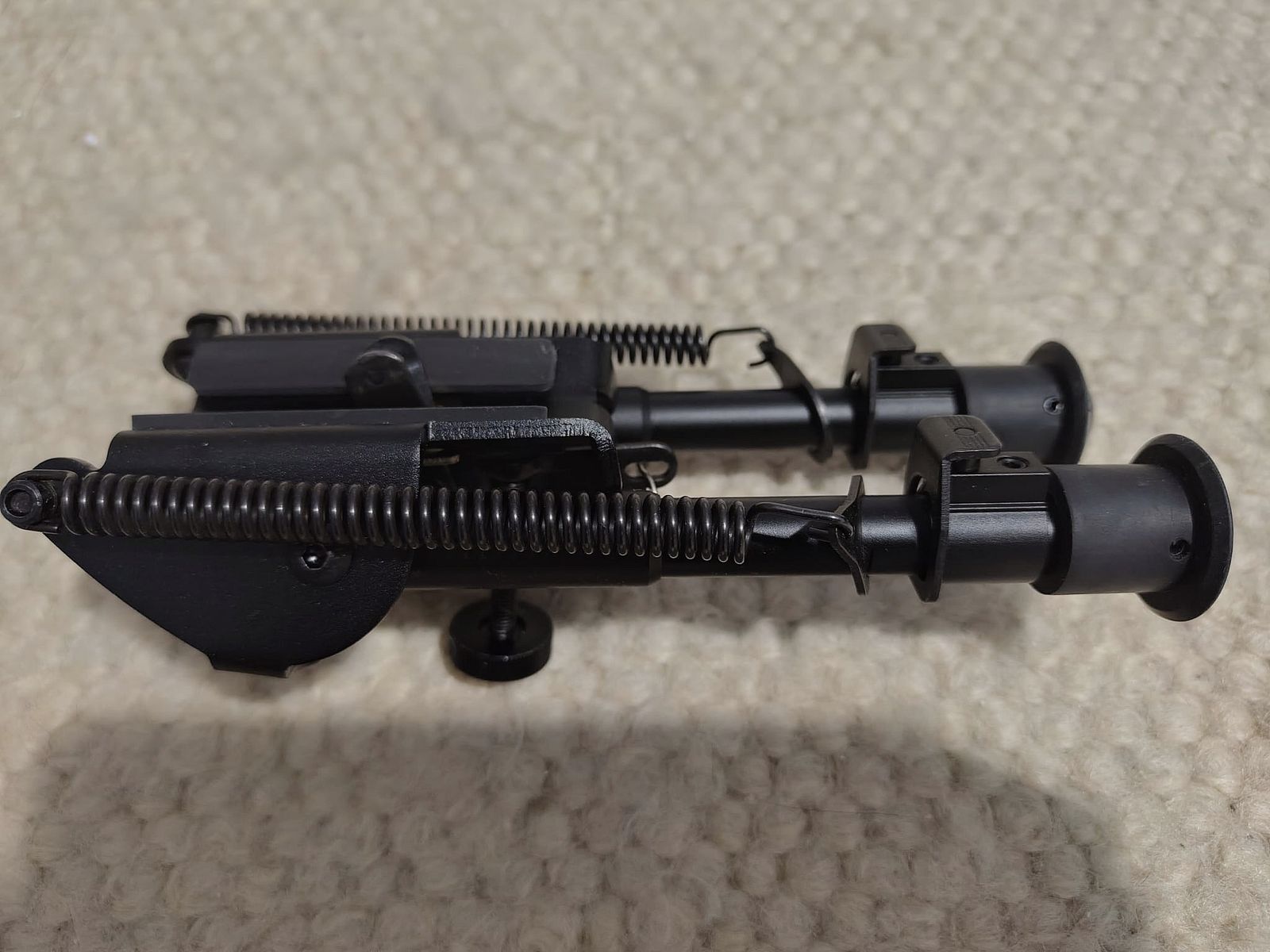 Harris Style bipod for sling swivel stud