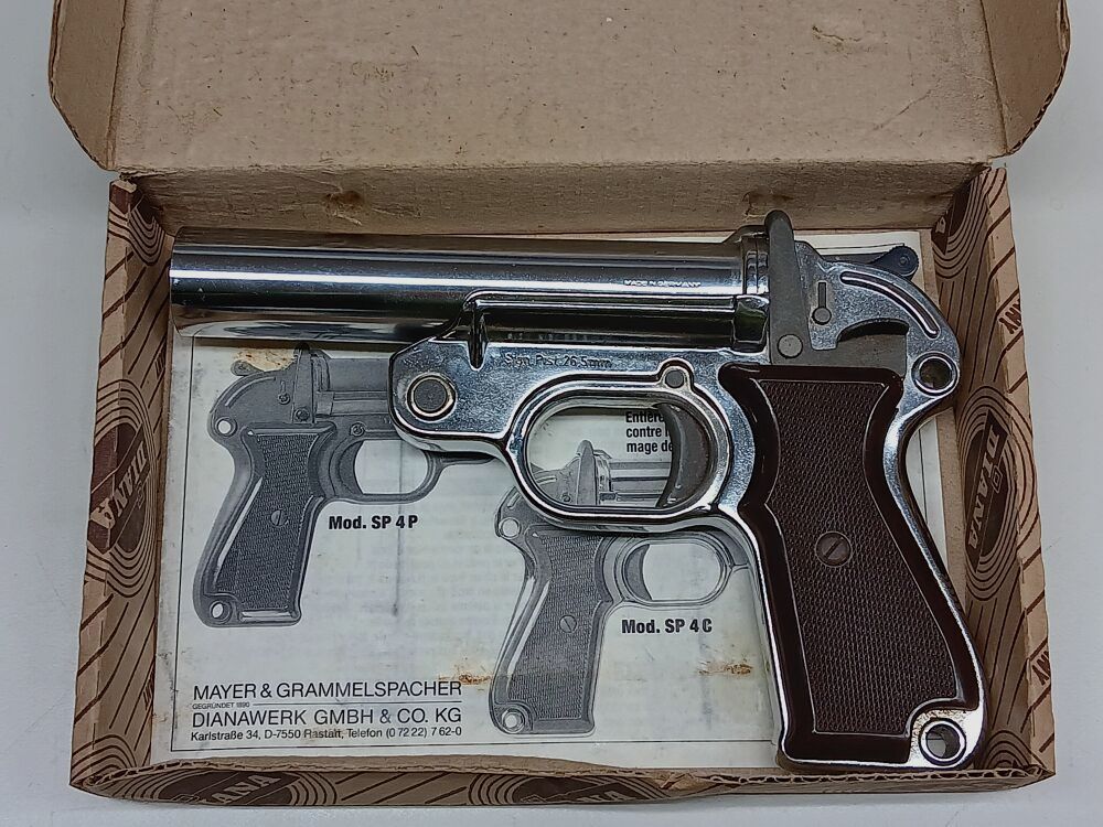 Dianawerk - Rastatt SP 4 C