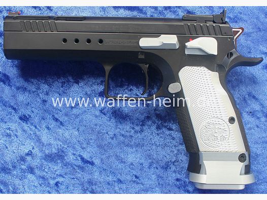Tanfoglio Limited Custom Xtreme