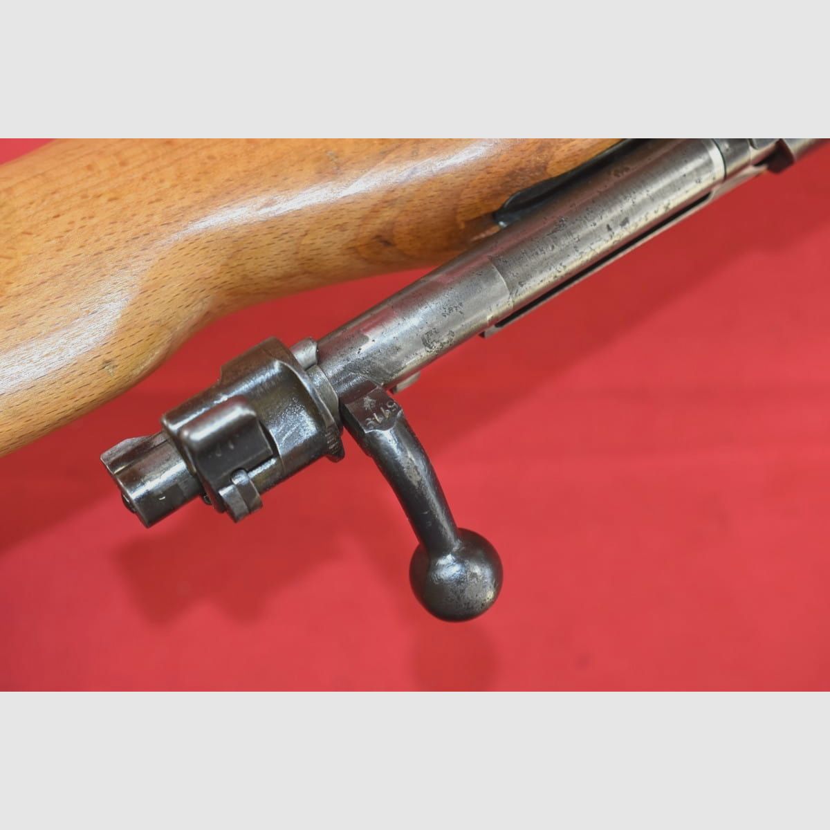 #7230 Mauser K98k karabijn, Israël, kal. 8x57IS, afbeelding 23 van 30