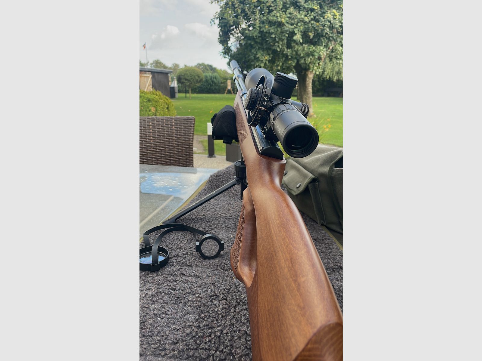 Weihrauch HW 97 K