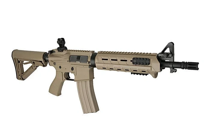 Karabinek ASG G&G Armament CM16 MOD0 - tan, zdjęcie 19 z 26