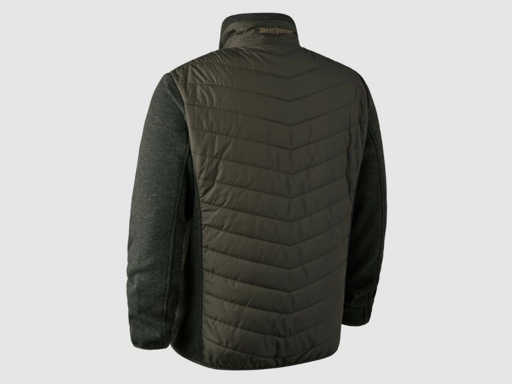 Deerhunter Padded Jacket Timber, billede 2 af 2