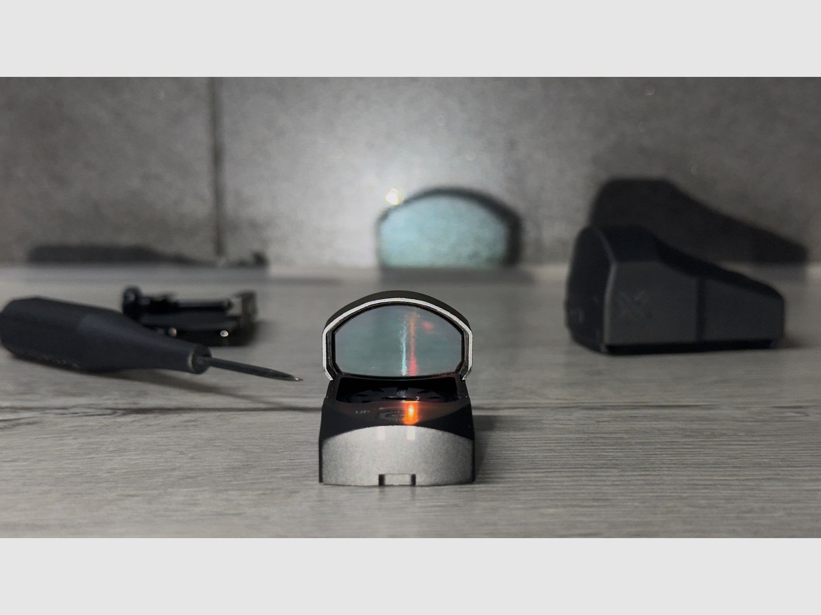 Red Dot Vortex Venom 3 MOA