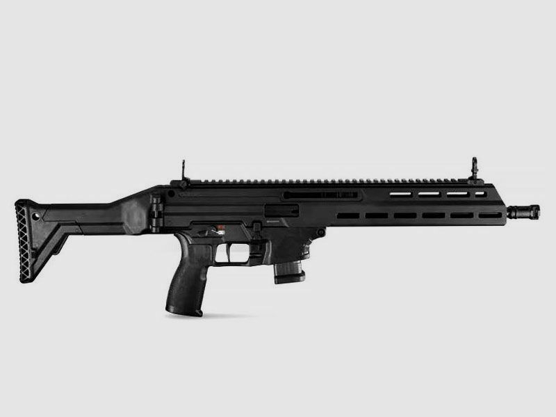 HS KUNA Rifle 9mm Luger, image 1 of 7