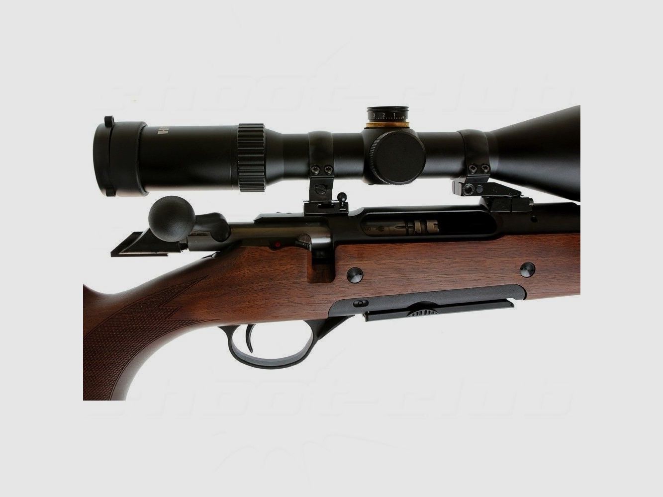 Haenel Jungjägerset - Repetierbüchse Jäger 10 Kal. .30-06