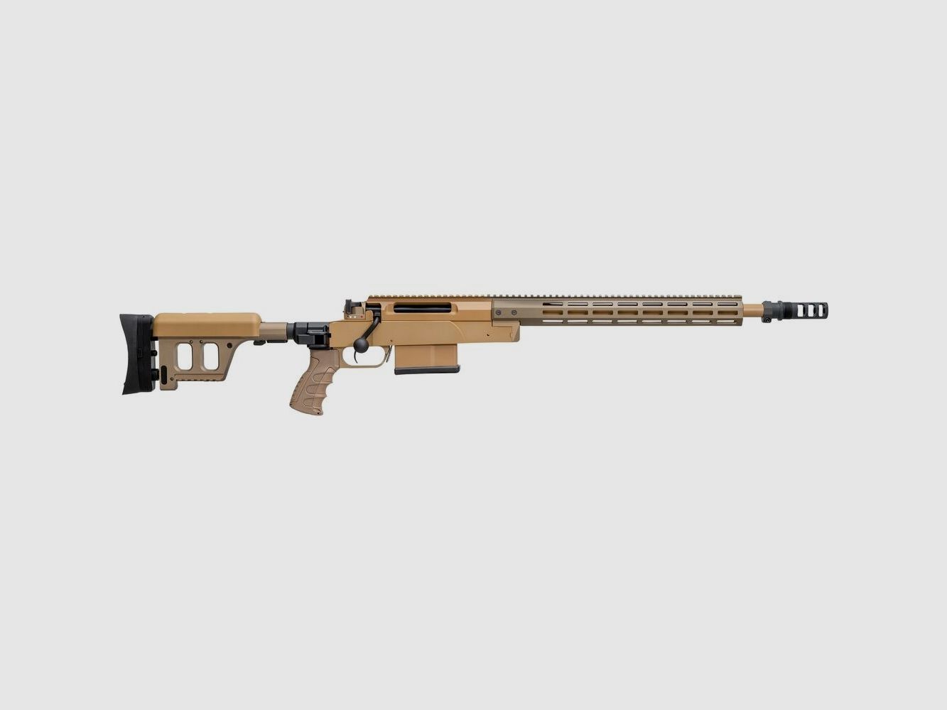Rifle de repetición Haenel HLR 308 Pro Compact