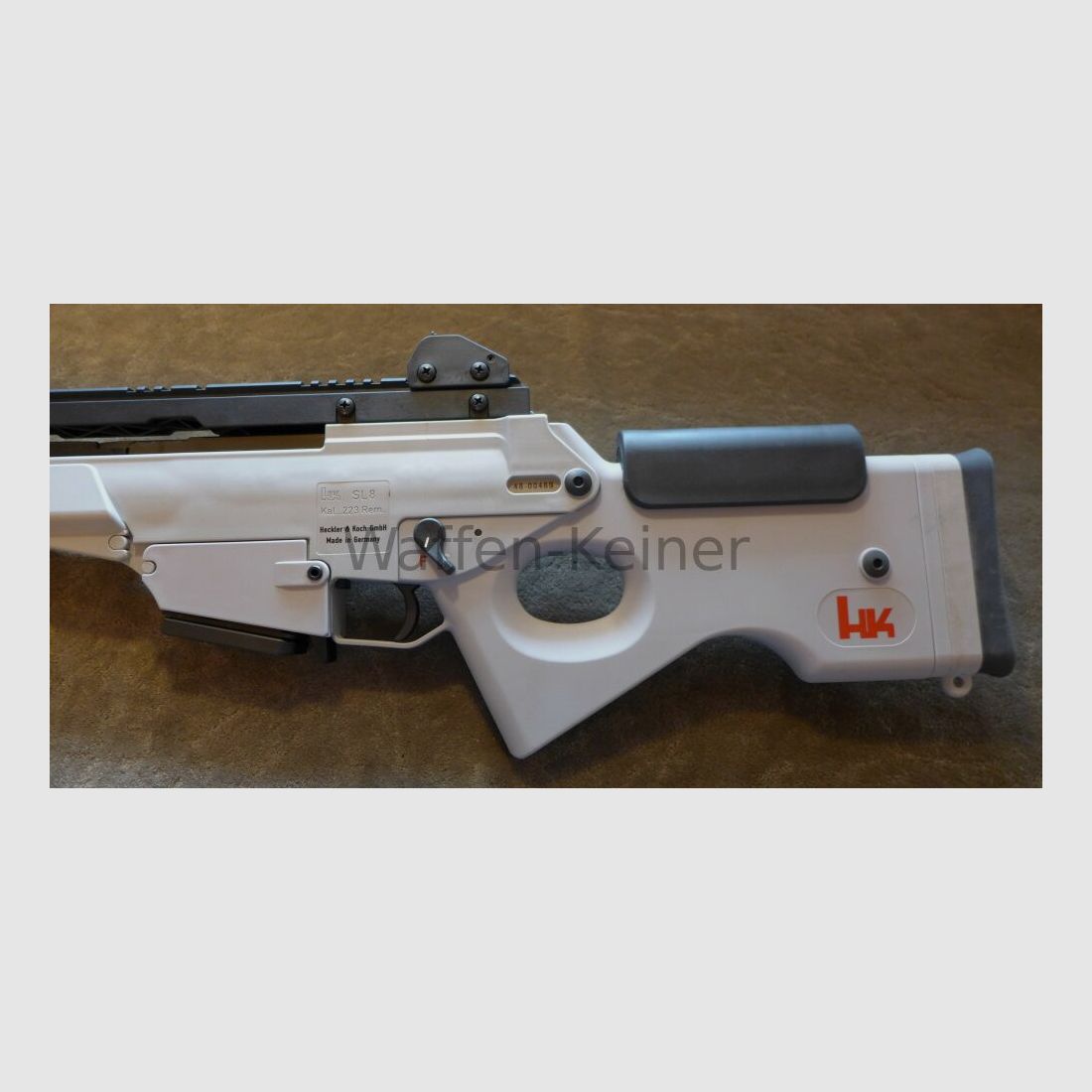 Heckler & Koch HK SL8