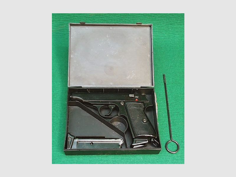 Walther PP Pistole Mod. PP
