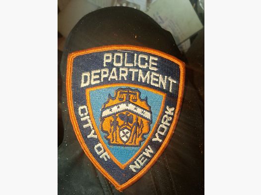 NYPD Konvolut 20 teilig u.a. mit Tonfa PR-24 und Original Ausrüstung 1996