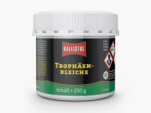 Ballistol Trophy Bleach