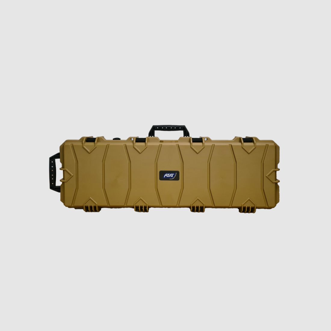 ASG Koffer mit Rollen BLACK 100 x 35 x 14 cm