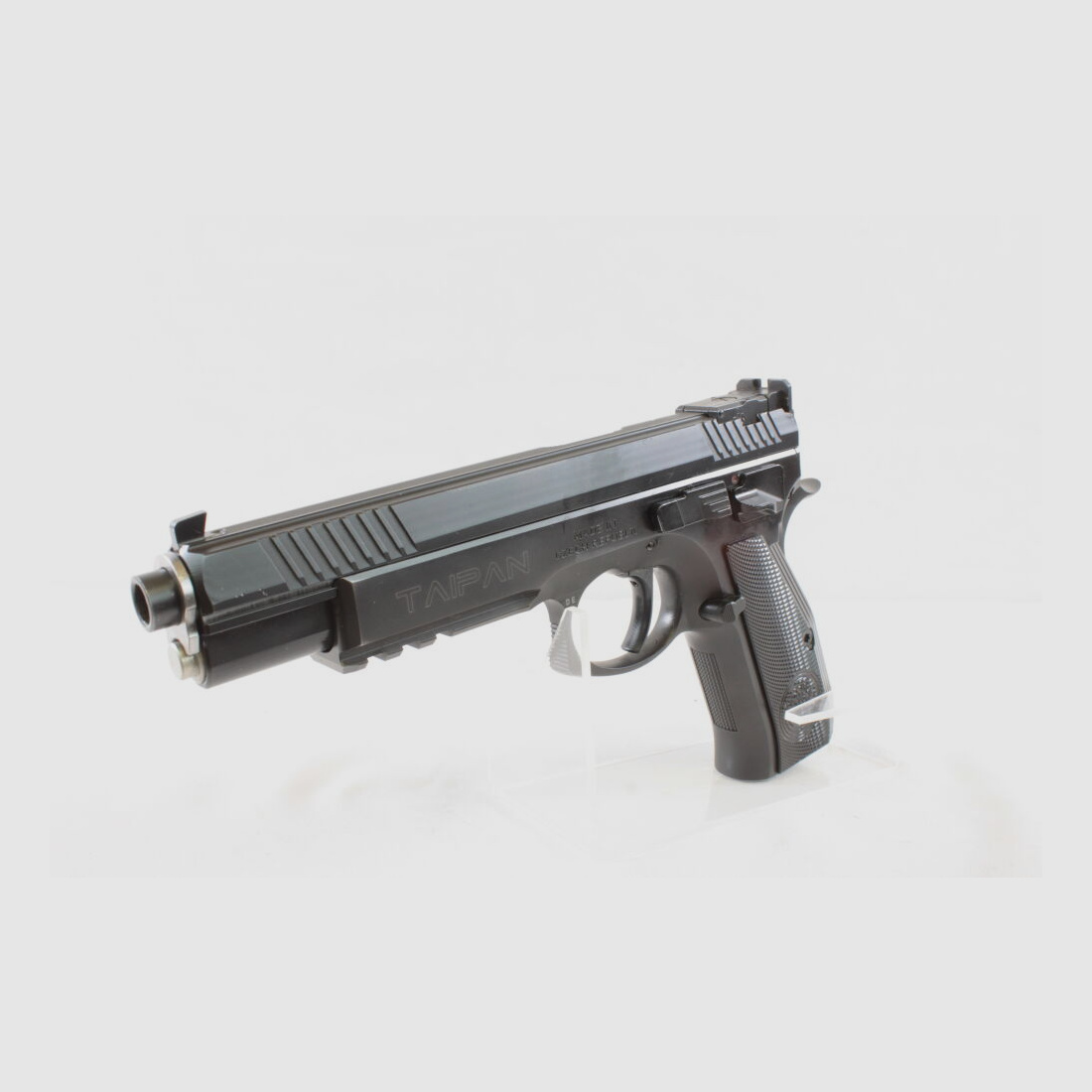 Czech Zbrojovka ProTuning Taipan - 9mm Luger - Display Piece