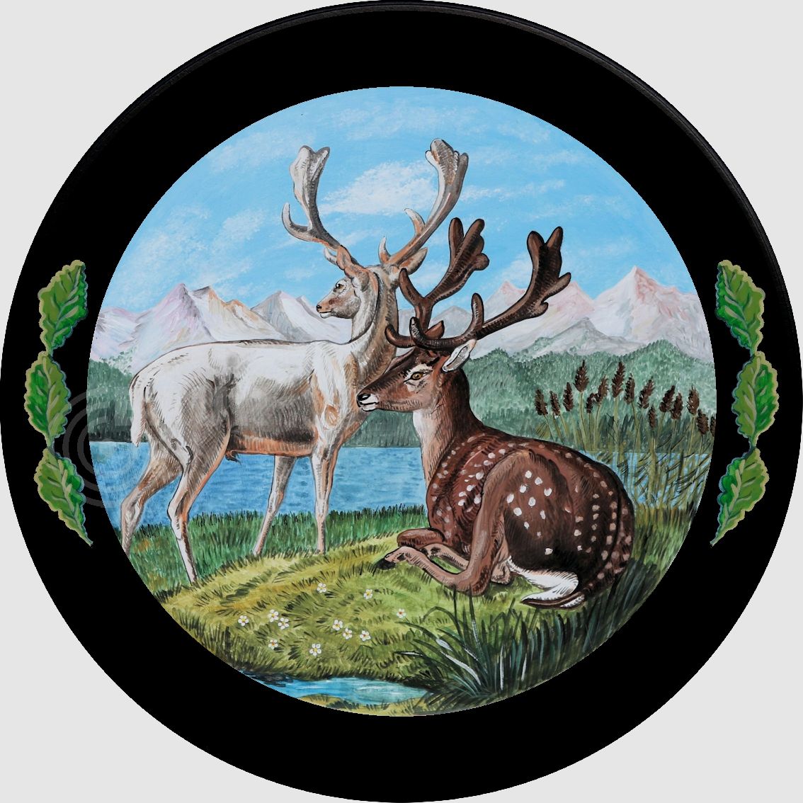 Cible de tir ECO-LINE Motif 235, image 5 sur 6