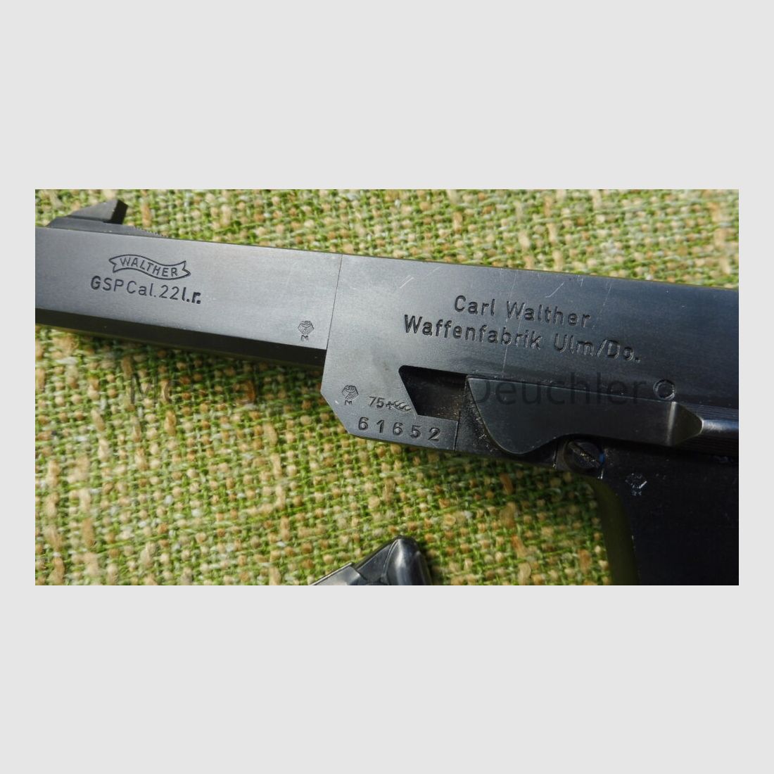 Walther GSP