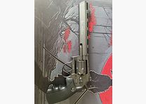 ASG Dan Wesson 8 inch 6mm BB CO2 revolver black