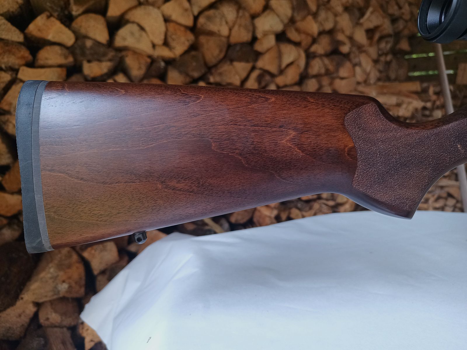 CZ 457 Varmint
