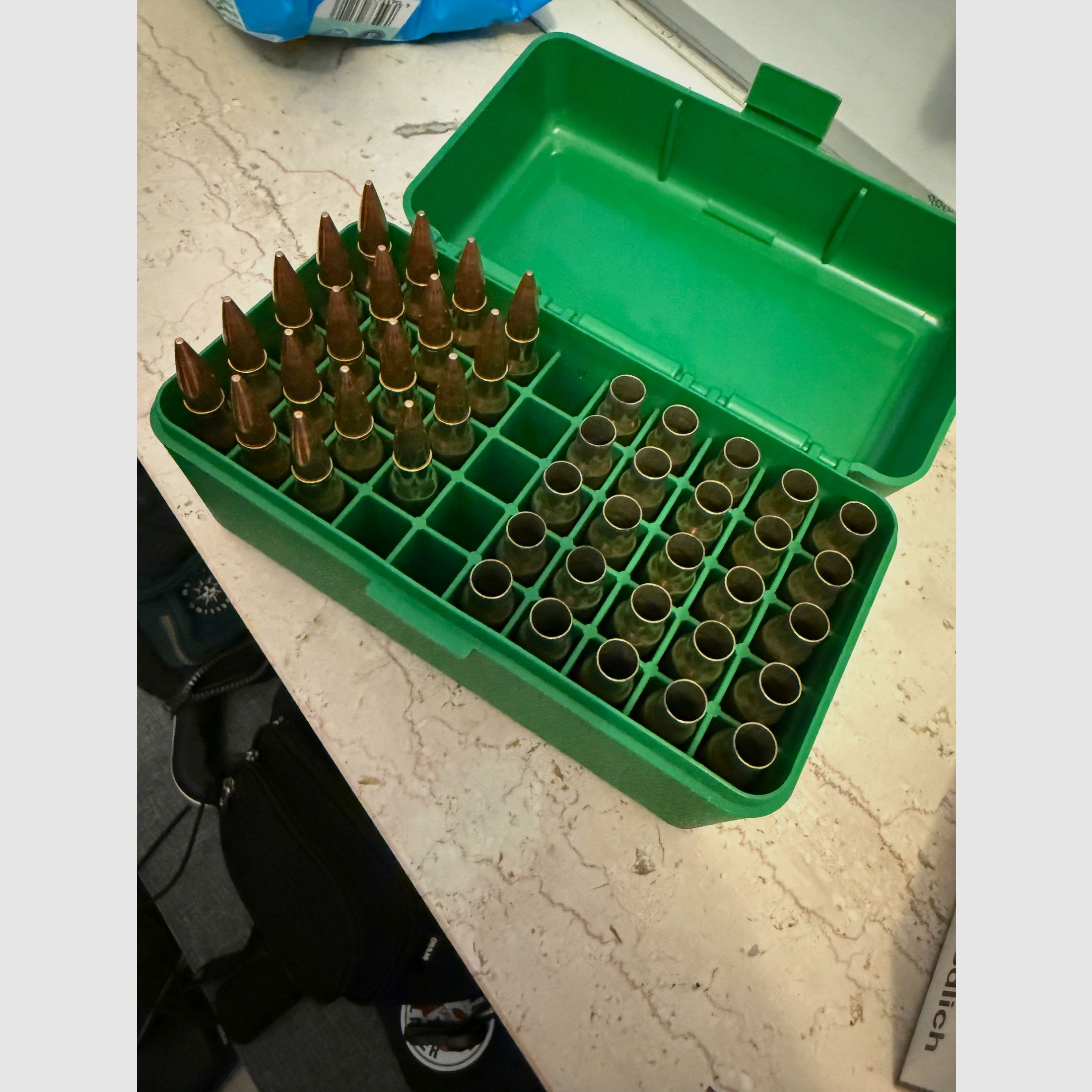 Various ammunition for sale .22 and centerfire