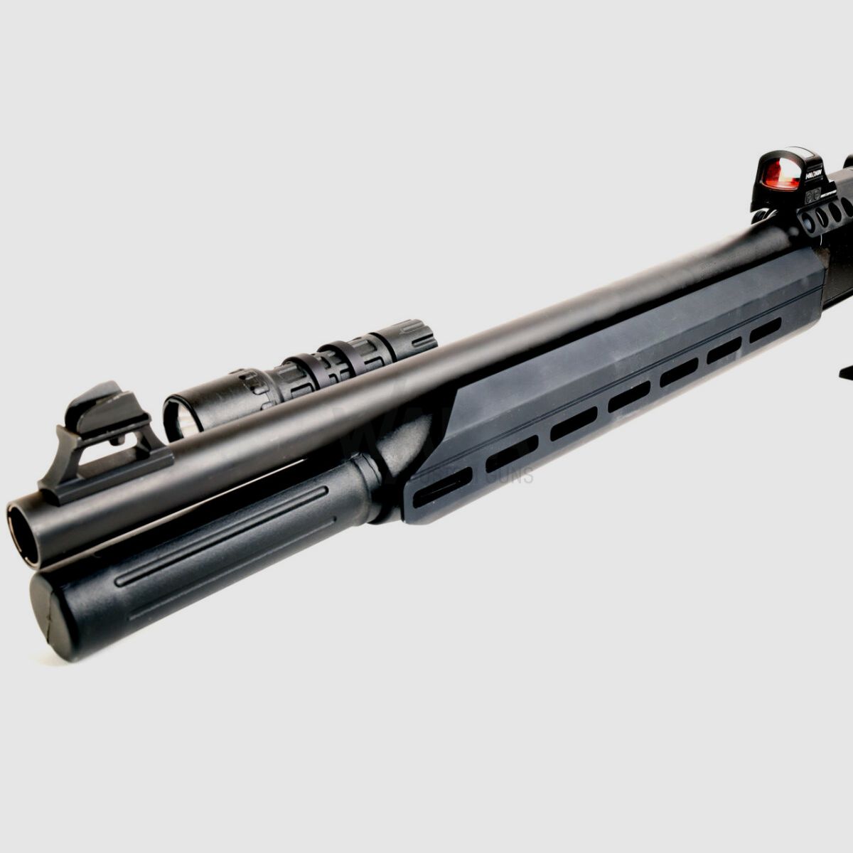 MESA Tactical Truckee® Forend — passend für Beretta 1301 (12-GA, M-LOK)