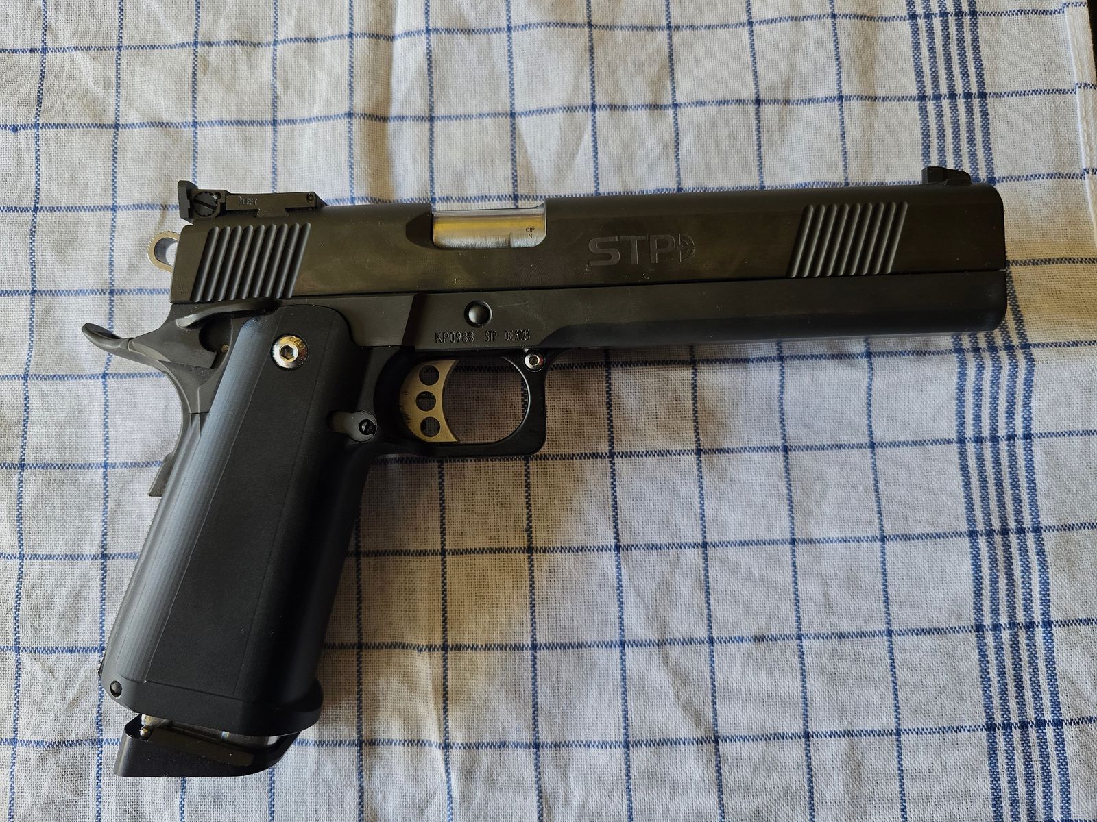 STP Hedgehog Used firearm