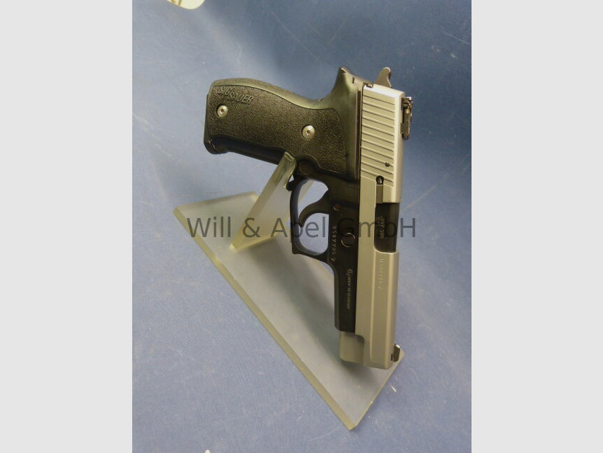 SIG SAUER GERMANY	 P226