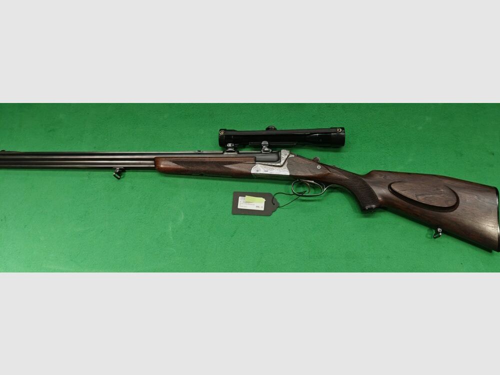 Sauer & Sohn 54 réservé