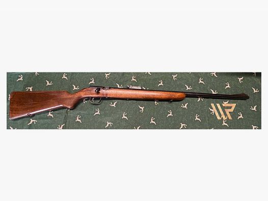 Mauser D.R.P.D.R.G.M - .22LR